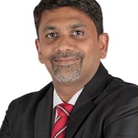 Rtn. Binoj Sebastian, Club Committee Chair