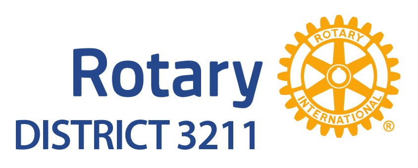 Rotary District 3211 logo